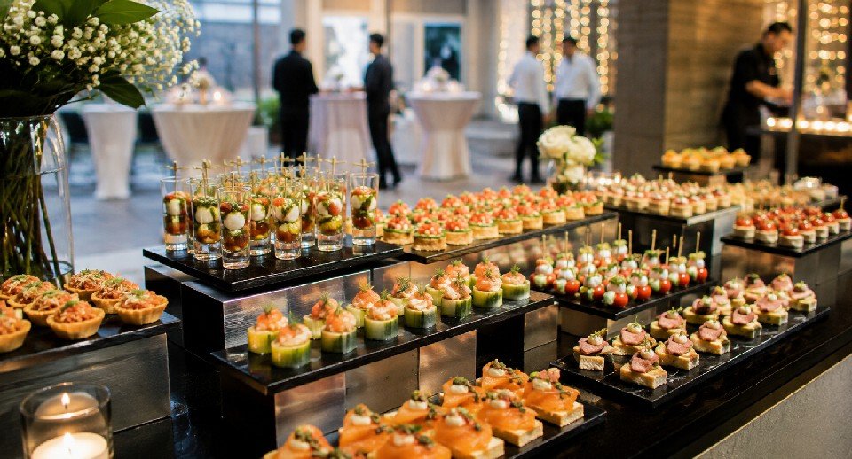 canapes-catering