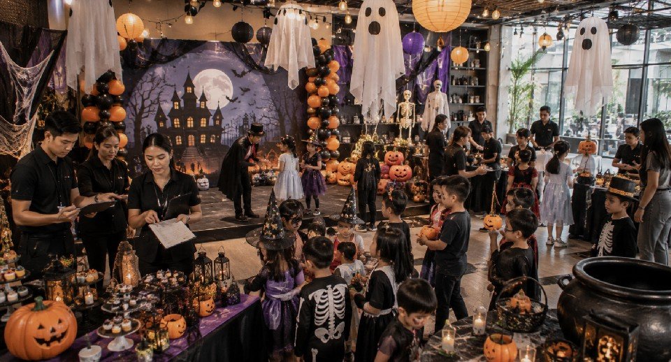 halloween-event-planning
