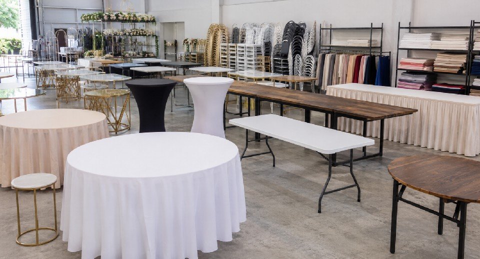 table-rental